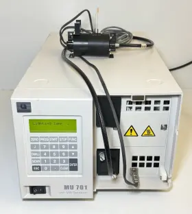 Mu-701 Gl Sciences Inc. - Mu 701 Uv-vis Detector Hplc Chromatography Model Mu701