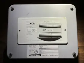 6665-01-541-2811 Global Strategies 48041033 Strat. Carbon Monoxide Indicator 01-496-2112