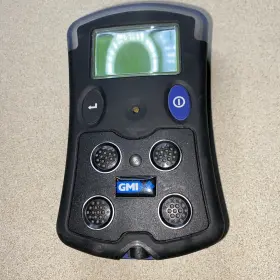 Ps500 Gmi 61368 5- Gas Monitor Handheld Part Only. Untested
