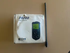 Ps200 Gmi 64171 3m Portable Gas Monitor - Lmp