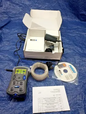 Gmi-61368abev2 Gmi Ps500 5-gas Detector /freeshipping