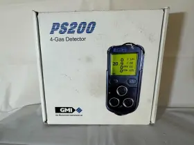 64123 Gmi Ps223 Ps200 Series Ps232 Multi-gas Monitor Pumped Lel Co -