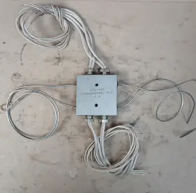 10-460-17 Gow-mac Gas Detector