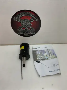 Emp7-3200 Goyen Particulate Emission Monitor Nib