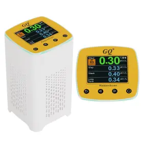 Gq 723794246057 Radon Detector Radonscan Home Monitor Alpha Radiative Gas Radiation