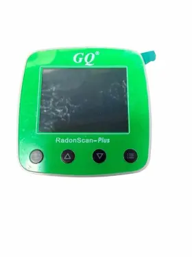 Gq Electronics 197644515462 New Radon Scan Plus Detector