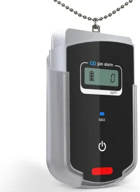 Gz0227c Gzair Car Aircraft Carbon Monoxide Detector