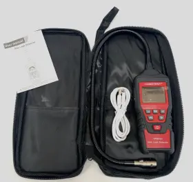 Ht601a Habotest Gas Leak Tester Combustible Natural Detector Propane Leakage