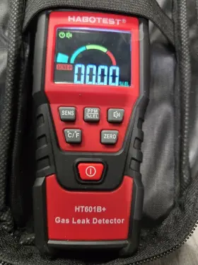 Ht601b Habotest Gas Leak Detector