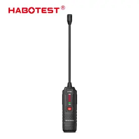 Ht66 Habotest Mini Gas Leak Detector Tester Carbon Monoxide Methane Alarm Sensor
