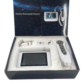 Sw-05 Hair Grown Treatment Skin And Diagnosis Analyzer Rechargeable Detector 5 Inch Hd Lcd Screen