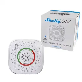 Hd 705353780455 Gas Cng Wi-fi Operated Sensor With Sound And Light Alarm Certified Smart G