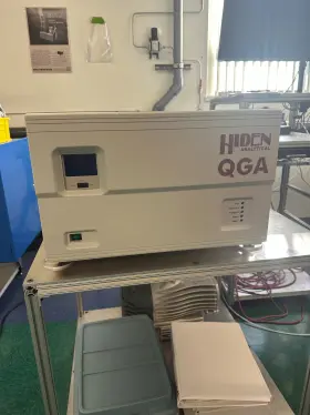 305110 Hiden Analytical Qga Mass Spectrometer