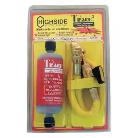 Hs21002 Highside Chemicals Trace2 Red Penetrant Dye Quick Svc Kit