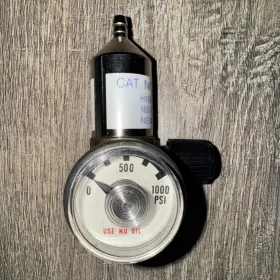 101-351-n Hnu 57631. System Dc102579 Regulator Oxygen Barometric Demand New