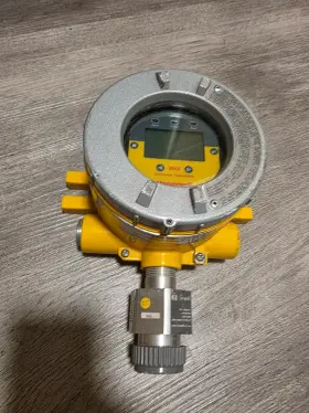 00785-a-1733 Honeywell Xnx-ut With Sieger Explosion-proof Gas Sensor Part No