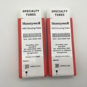 025-2000-010 Honeywell Analytics P/n Rae Systems Voc Zeroing Tubes 10 Pack