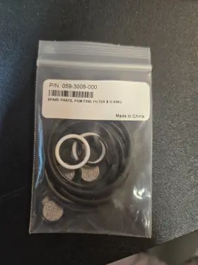 059-3008-000 Honeywell Multirae Minirae Filter And O-rings