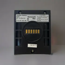 059-3052-000 Honeywell Rae Systems Alkaline Battery Adapter By