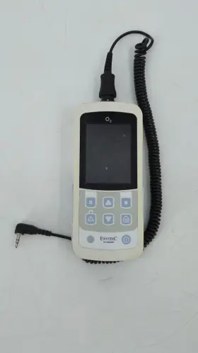1001844 Honeywell Envitec Mysign O Oxygen Monitor Portable O2 Lcd Handheld Audible 100184