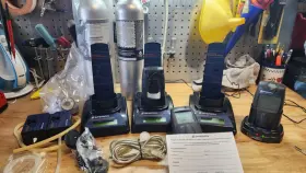 13-278 Honeywell Sperian Biosystems Multipro Air/gas Monitor
