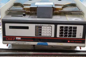 1874-0000 Honeywell Mda Scientific Analytics Cm4-p Pyrolyzing Gas Monitor. Works