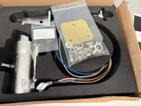 2104b3111 Honeywell Searchline Excel 02104 B 3111 Open Path Infrared Gas Detector Methane