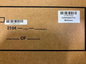 2104d5026 Honeywell 2104b3121 Searchline Excel Receiver Methane Cal