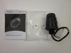 2106b1813 Honeywell Sensepoint Toxic Sensor P/no. Gas Nh3 Rng 50 Thread 3/4 Npt