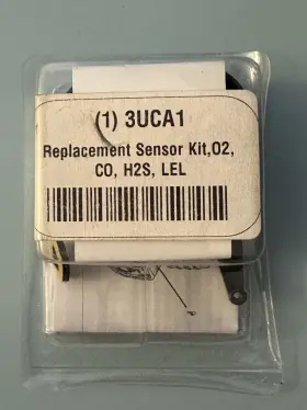 2302bcd4ofcho Honeywell Replacement Cartridge Sensor Kit Gas Detection New