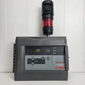301em Honeywell Vulcain Gas Monitor Network And Strobe