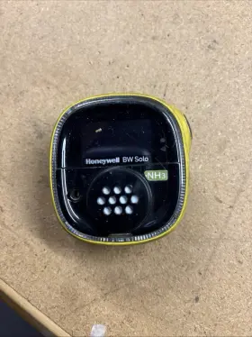 52207w50a201700006 Honeywell Bw Solo Gas Detector Bws1-a2y For Nh3