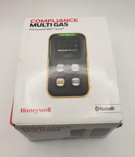 5220bw105204700247 Honeywell Bw Icon Compliance Multi Gas New