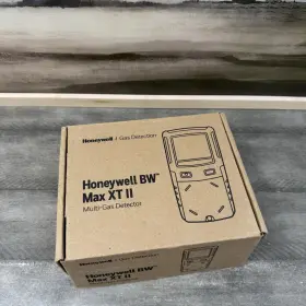 6dmy7 Honeywell Multi-gas Detector Sampling Pump Lithium Co/h2s/02 Xt-xwhm-y-na Nib