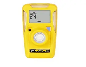 Bwc2-h Honeywell 744759498717 Bw Technologies Clip Single Gas H2s Monitor