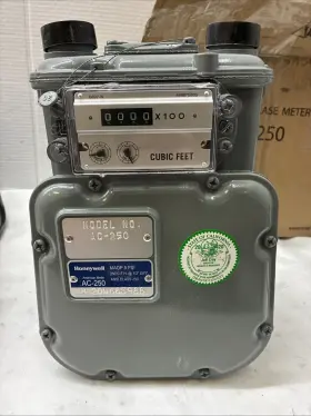 Ac-250 Honeywell American Meter