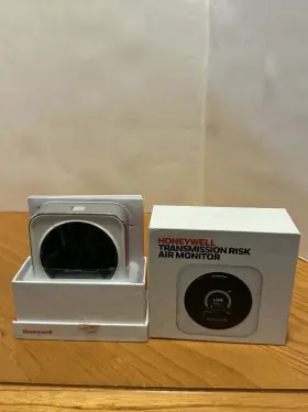 B09mdl8y61 Honeywell Transmission Risk Air Monitor Carbon Dioxide Temperature Humidity