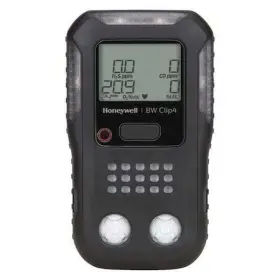 Bwc4-b-n Honeywell Bw Multi-gas Detector 2 Yr Battery Life Black