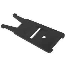 Ga-hc-1 Honeywell Bw Hard Hat Clip For Gasalertextreme