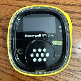 Bws-a2-y Honeywell Bw Solo Nh3 Gas Detector - Gently Used In Excellent Condition