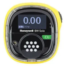Bws1-c-y Honeywell Single Gas Detector Black/yellow 2-5/8 Inch H