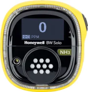 Bws1-ml-b Honeywell Bw Solo Portable Single Co Gas Detector Brand New