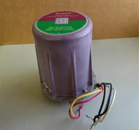 C7024 Honeywell C7012 Purple Peeper Flame Detector