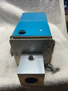 C7076a1007 Honeywell Adjustable Sensitivity Uv Flame Detector 120v 60hz