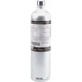 Cg2-a-50-34 Honeywell Calibration Gas Ammonia 34 L C-10 Connection /-5%