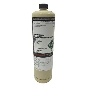 Cg2-m-100-34 Honeywell Calibration Gas Carbon Monoxide Co 34l
