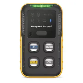Cp-i-00x10000-y-00 Honeywell Bw Icon Multi-gas Detector Ip66/ip68 Audible
