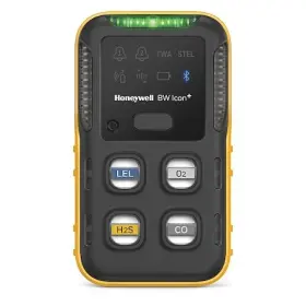 Cp-i-w5x100m1-y-00 Honeywell Bw Icon Multi-gas Detector Ip66/ip68 Audible