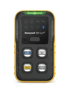 Cp-i-w5x1h1m1-y-00 Honeywell Bw Icon Portable Multi-gas Monitor Brand New