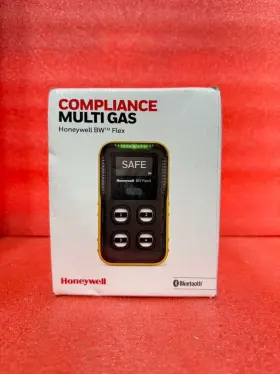 Cpd-w5x1h1m-y-00 Honeywell Bw Icon 4-gas Detector O2 Lel Ir H2s Co